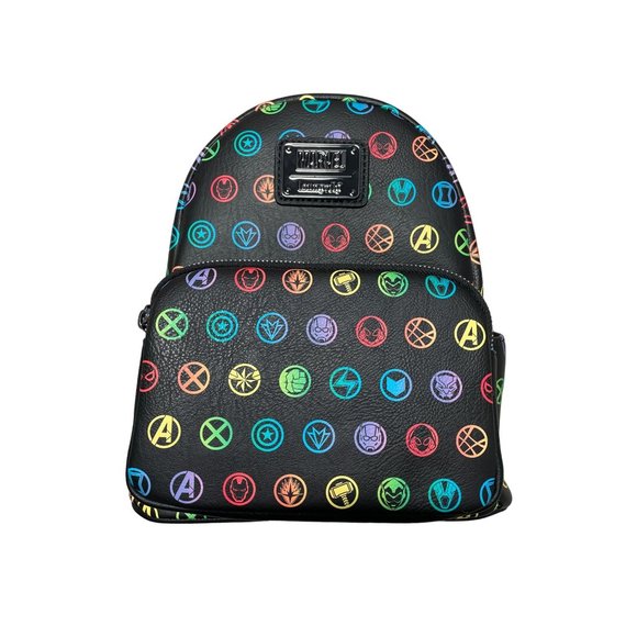 Disney Marvel Loungefly Pride Collection Backpack - Picture 1 of 13